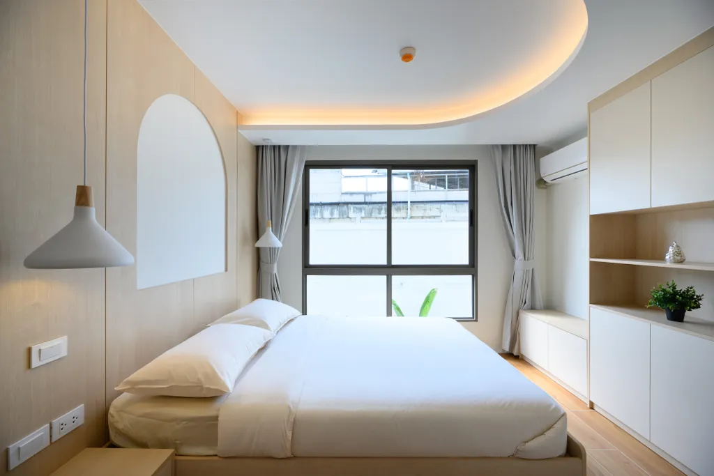 Премиальная двухкомнатная квартира у пляжа Камала