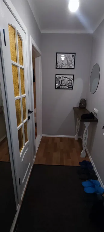 Двушка с камином