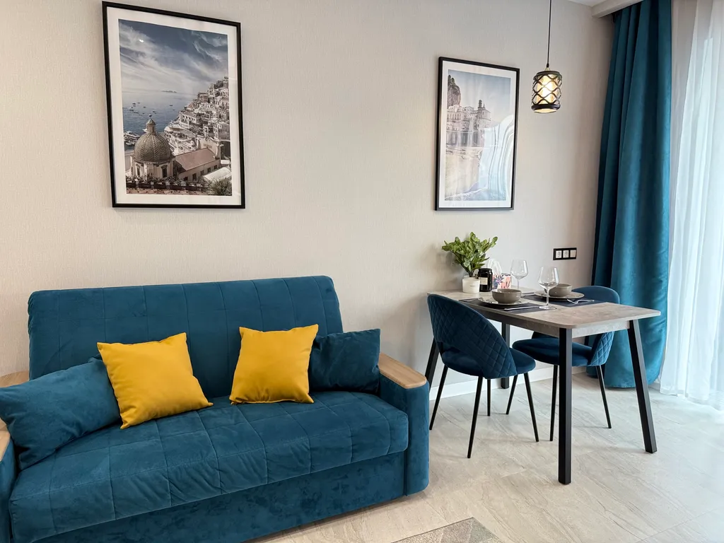 Квартира Уютная семейная квартира — Москва