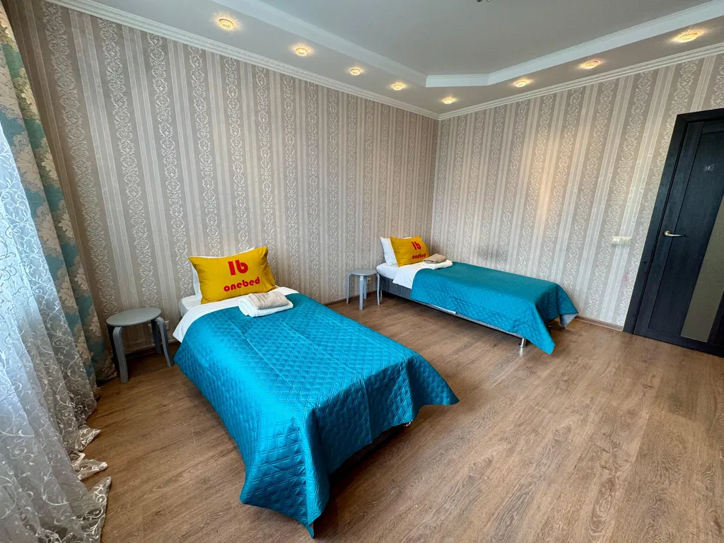 3-комнатная Квартира