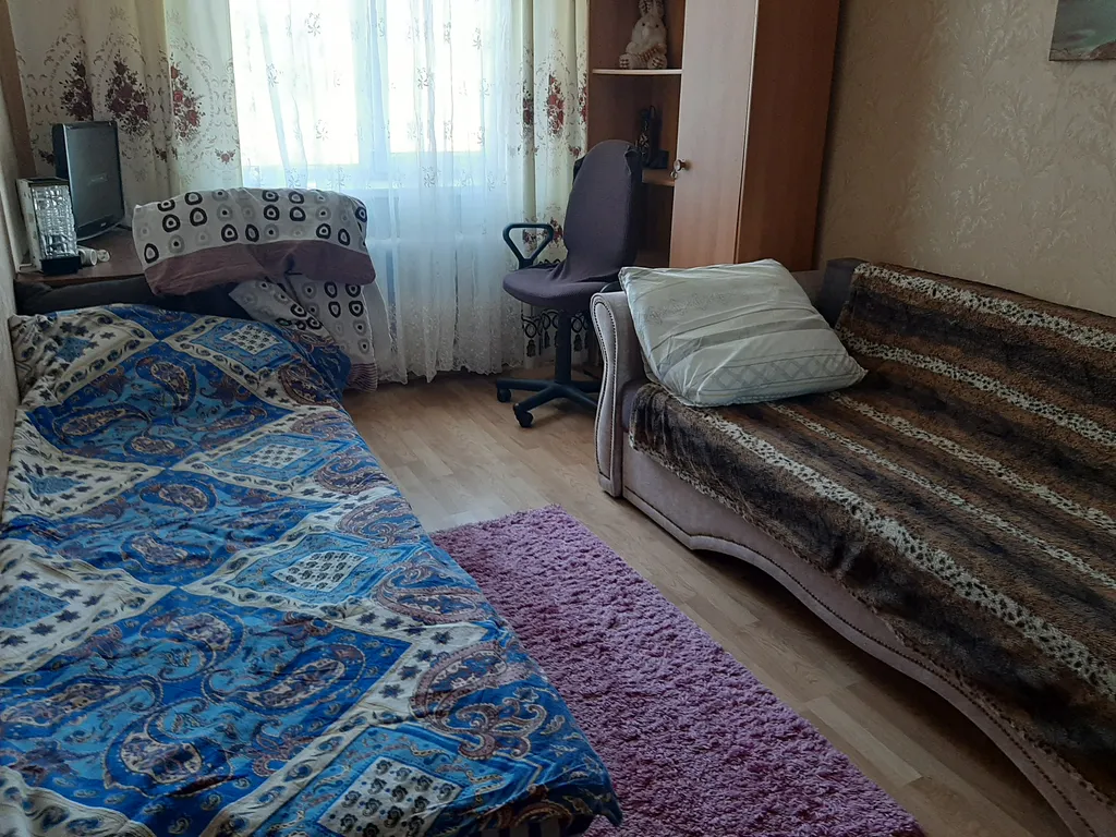 Квартира Уютная 2-комнатная квартира недалеко от центра — Калининград
