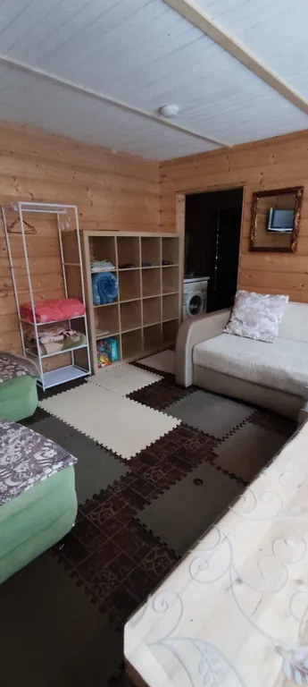 Уютный домик