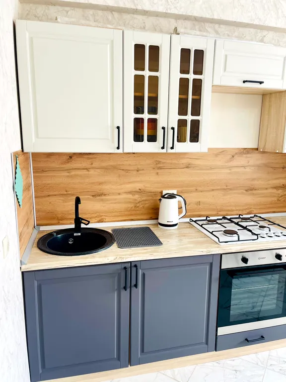 Квартира Квартира у фонтана с видом на Крепость — Дербент