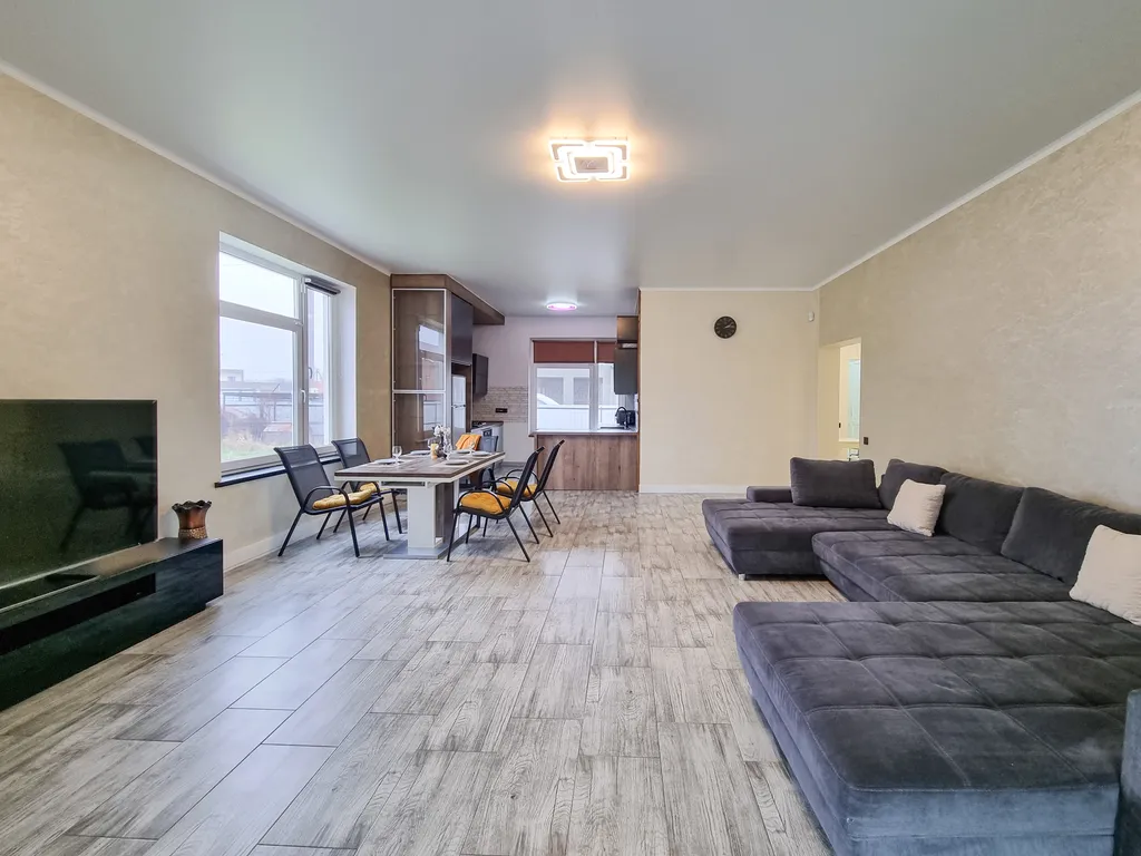 Комфортный дом с баней