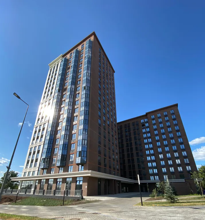 Апартаменты AURA WHITE в центре города