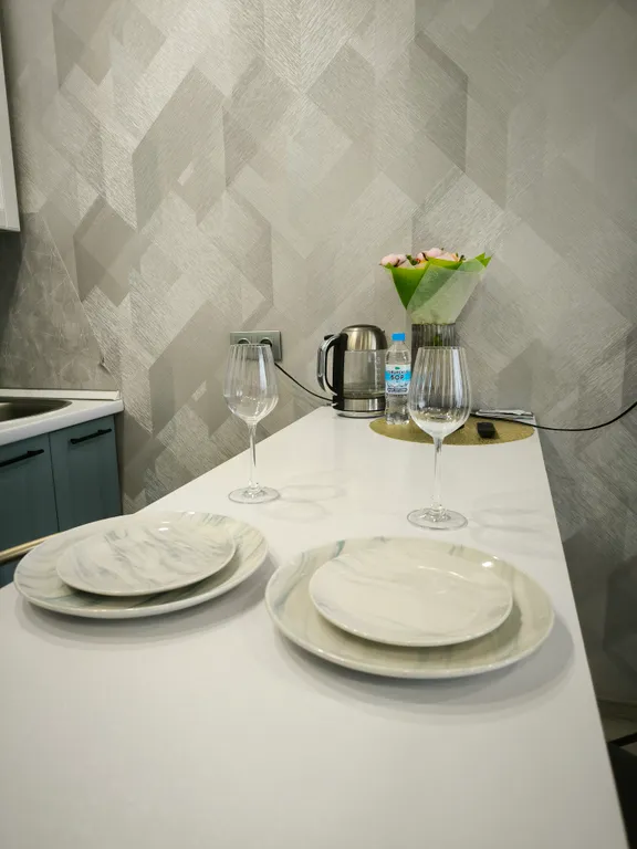 Апартаменты Иртыш с домашним кинотеатром