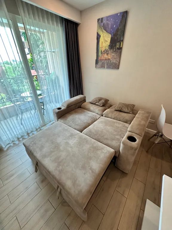 Уютная квартира на Джомтьене