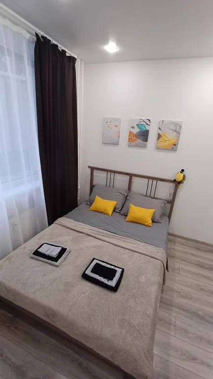 Уютная студия в ЖК Авиатор