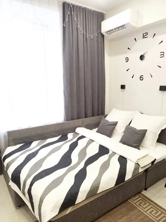 Новая уютная студия у метро