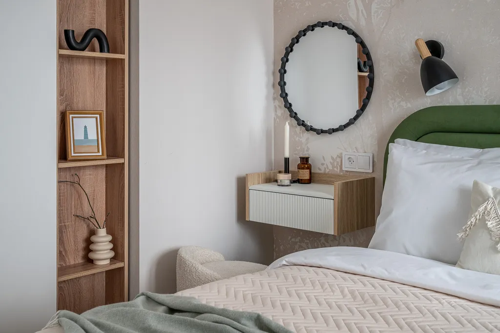 Стильная квартира на Набережной