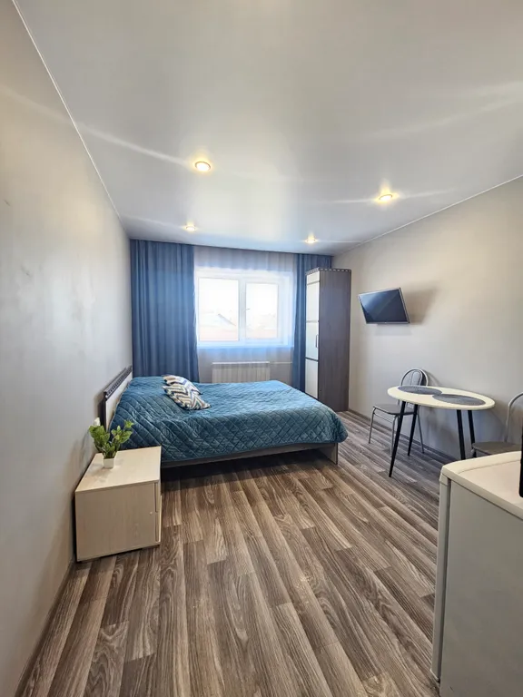 Уютная студия