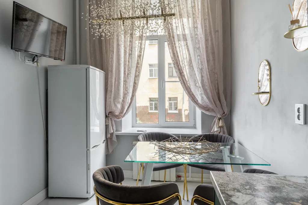 Квартира Красивая и продуманная квартира в центре — Санкт-Петербург