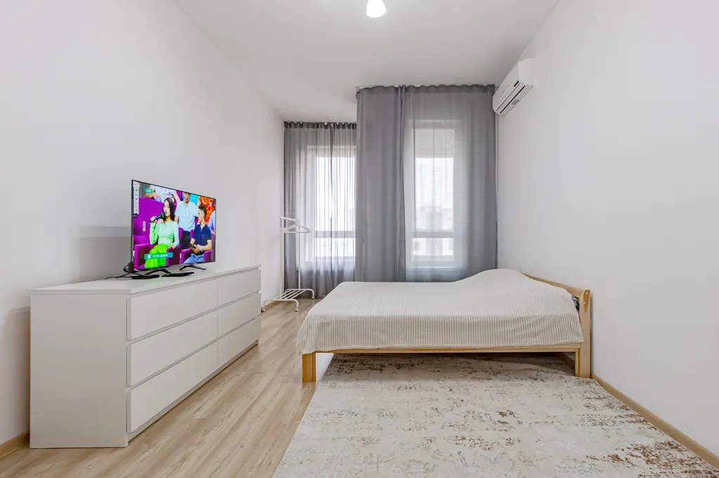 Квартира чистая, хорошая, теплая в доме бизнес класса — аренда посуточно в Астана (Нур-Султан)