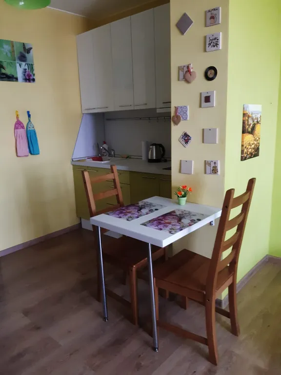 Квартира Квартира Студия в центре ЮМР Новый город — Краснодар