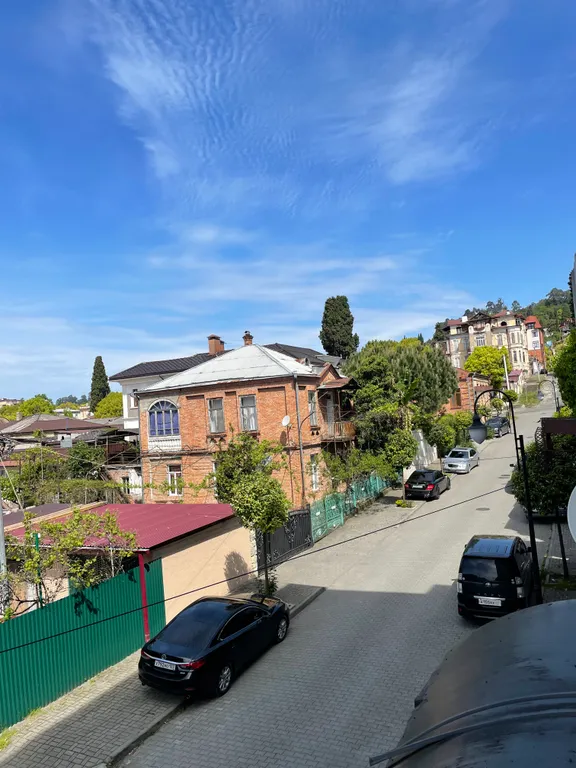 Квартира в самом центре столицы