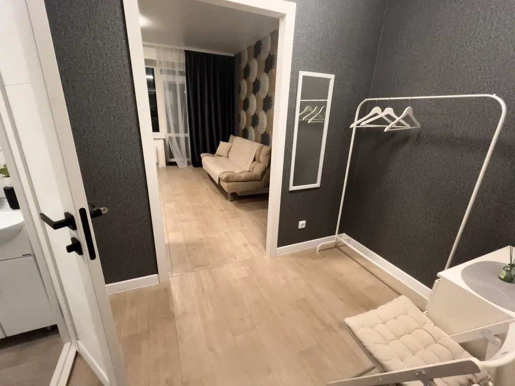 Уютная студия