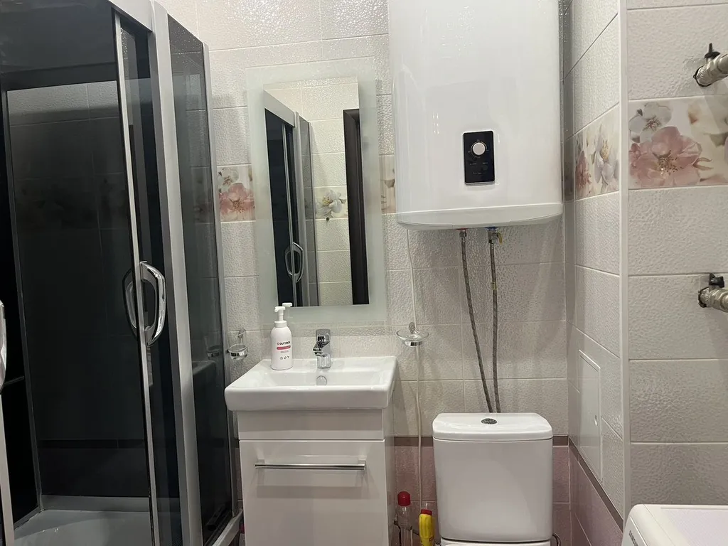 Красивая квартира в новом доме