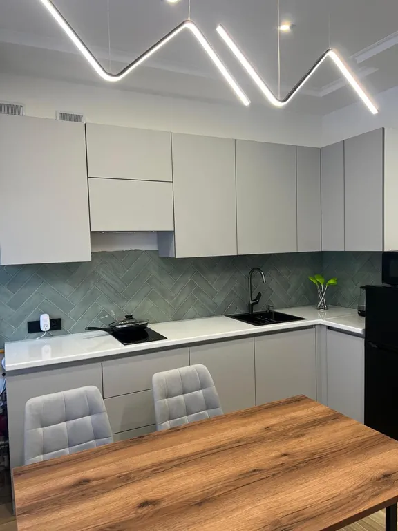 Квартира Жильё в Архызе — Архыз