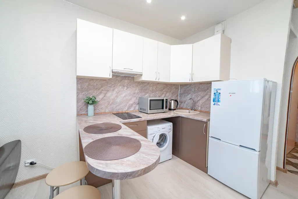 Уютная квартира-студия