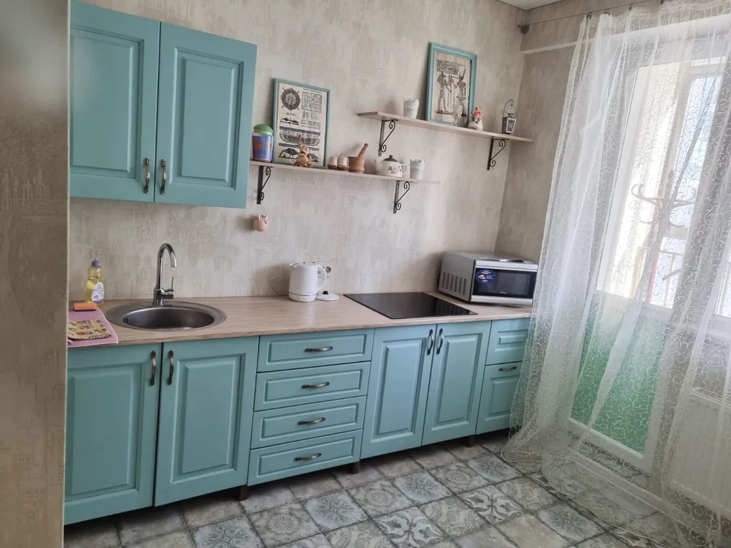 Удобная квартира рядом с Мегой