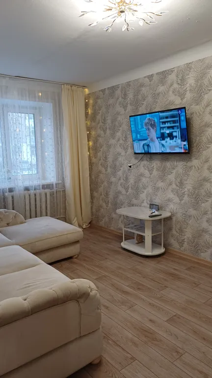 Квартира в историческом центре города