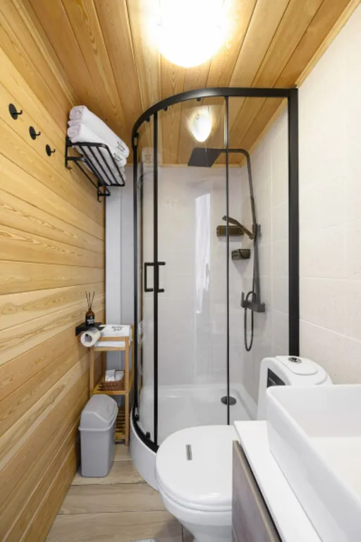 1-комнатный Дом