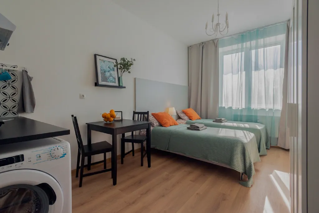 Квартира Квартира В 2 шагах от НМИЦ Петрова — Песочный