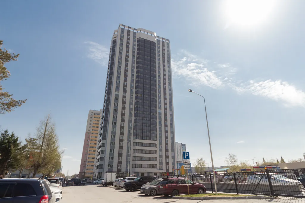 Квартира Квартира Гармония — Новосибирск