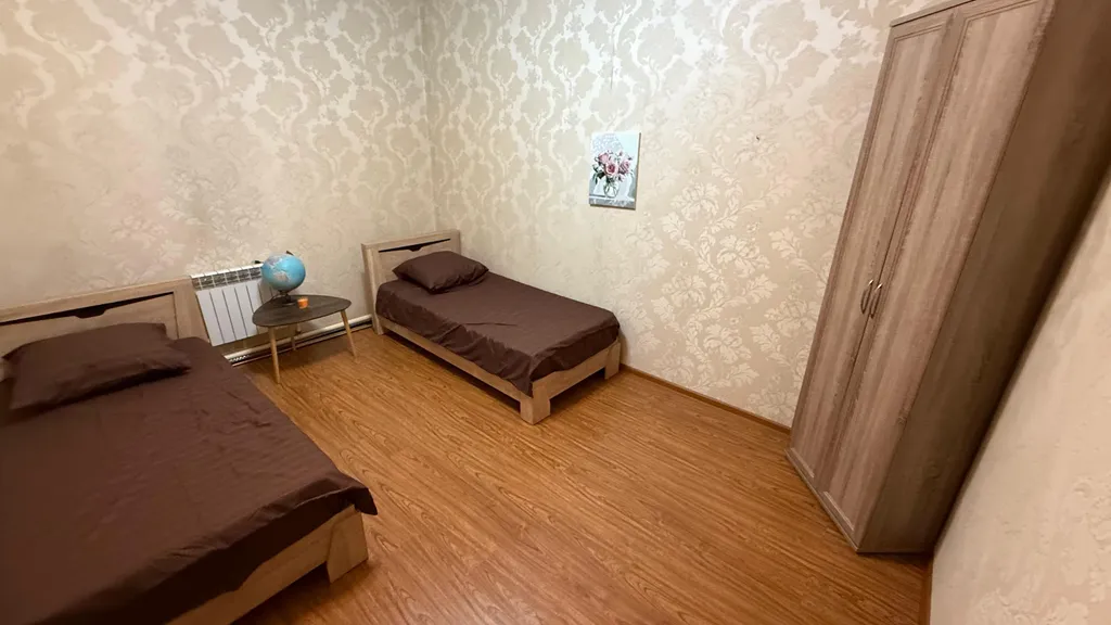 Уютный дом в центре города