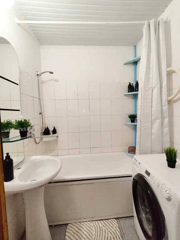 Уютная двушка