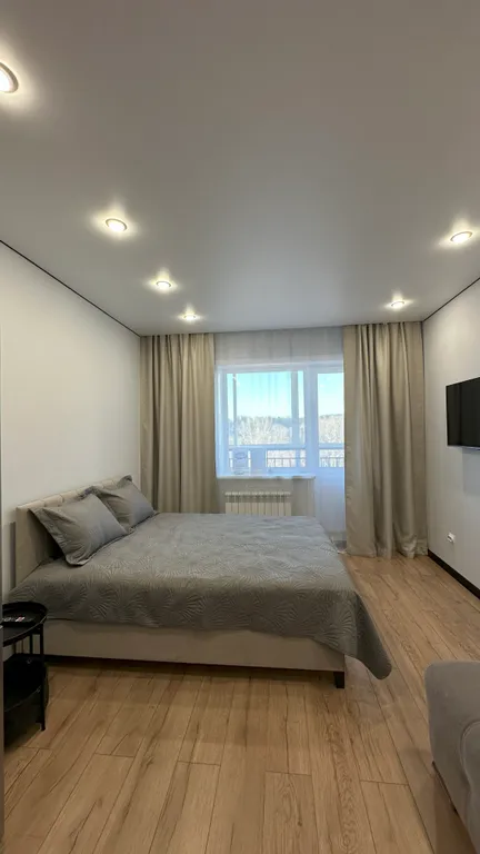 Видовая квартира студия комфорт