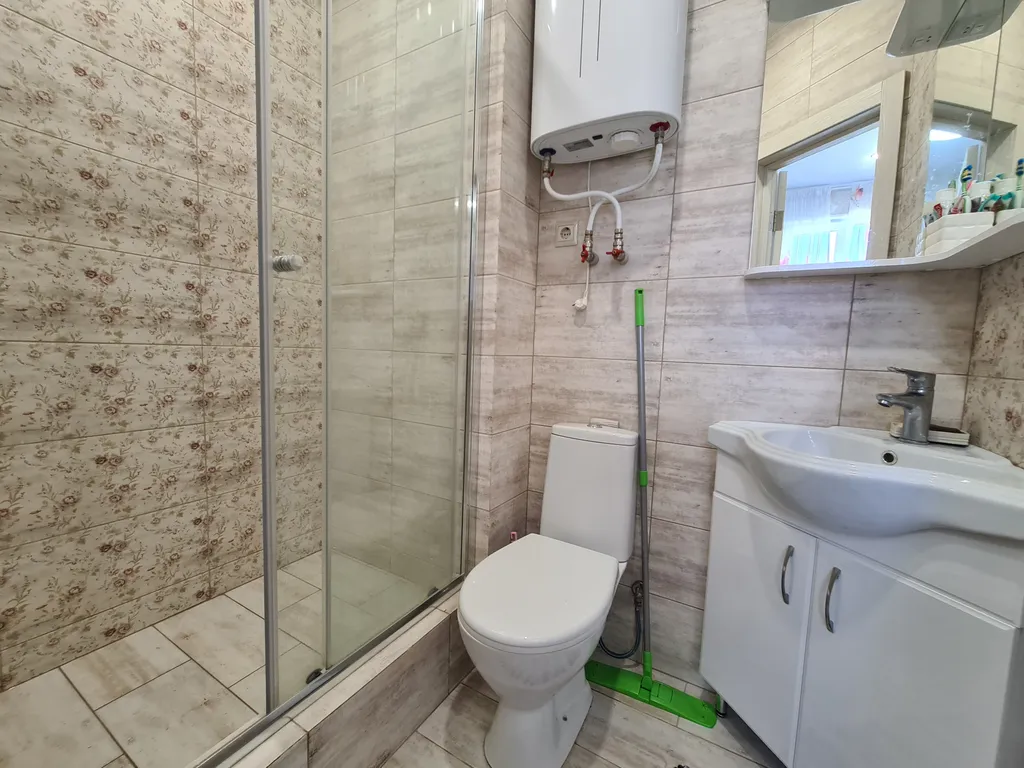 Квартира Квартира в Сириусе с отдельной спальней и балконом — Сириус