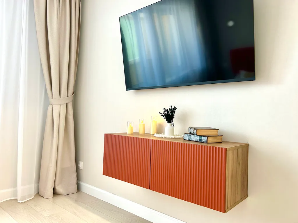 Апартамент Orange