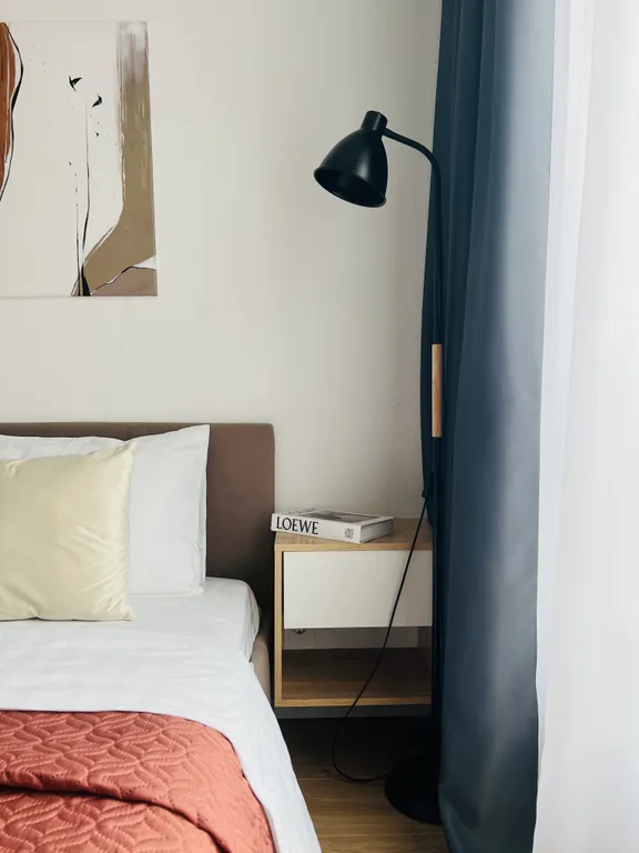 Уютная студия