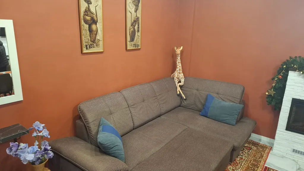 Апартаменты на пяти углах