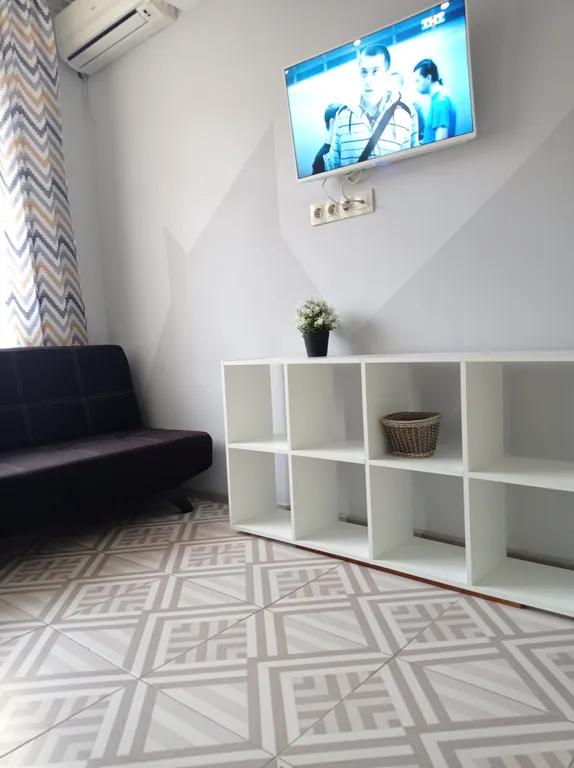 Квартира Квартира Мадрид у моря — Адлер