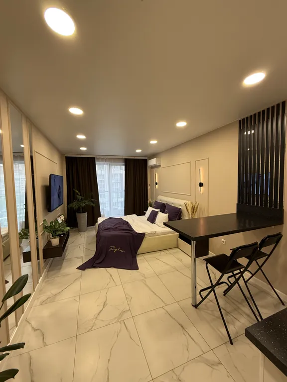 Аппартаменты в Green House