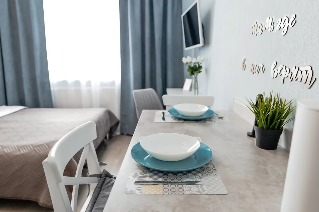 Современная студия