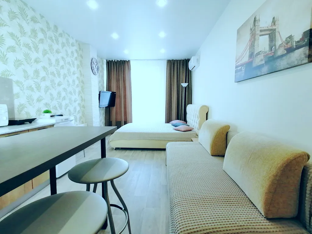 Квартира Mango — аренда посуточно в Тольятти