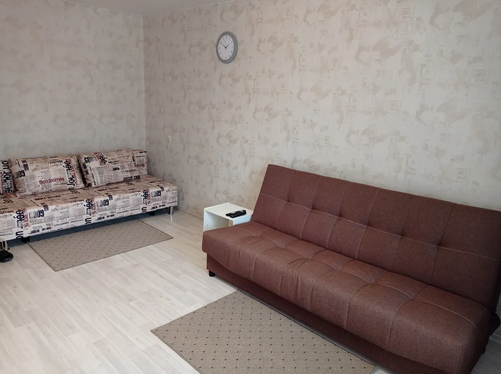 1-комнатная квартира около аэропорта