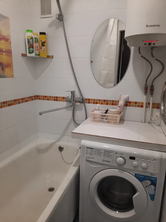 Двухкомнатная квартира в центре