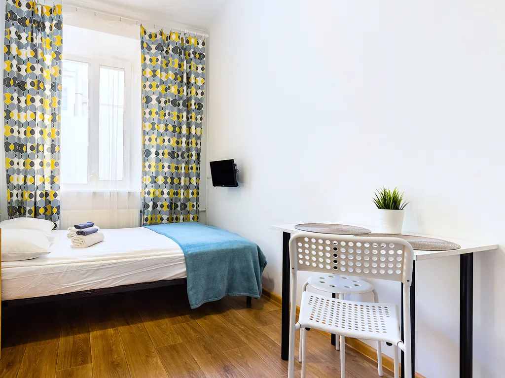 Квартира Квартира Студия в центре — Санкт-Петербург