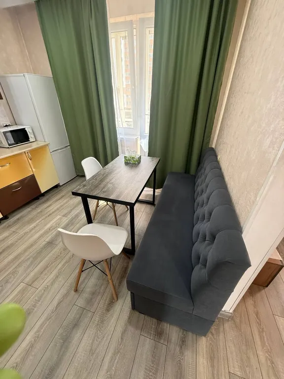 Уютная квартира-студия