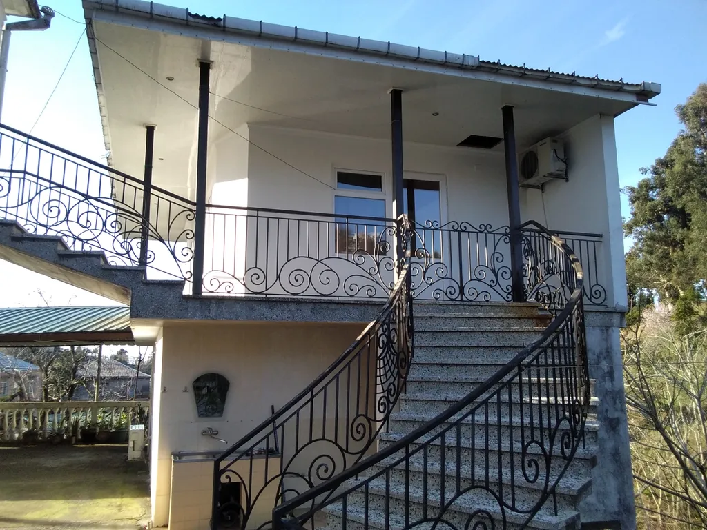 Уютные апартаменты Levan White house