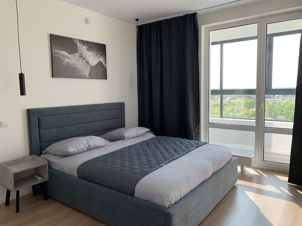 Ассорти, трёхкомнатные апартаменты  с удобствами.Комфорт и чистота.