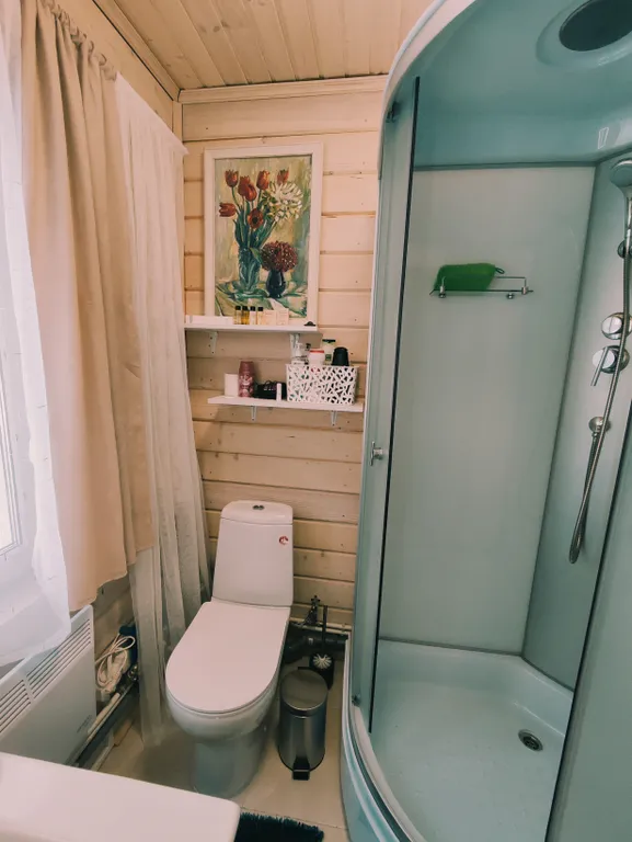 Эко-воки загородный дом