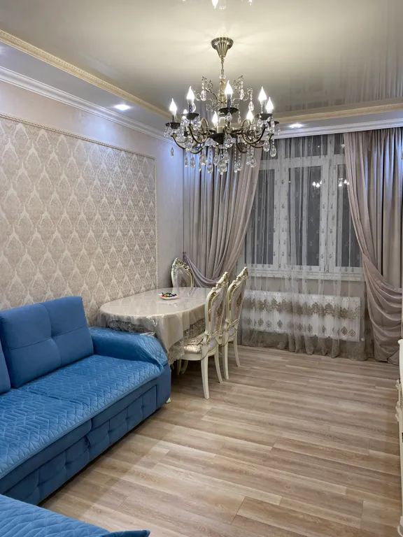 Уютная квартира