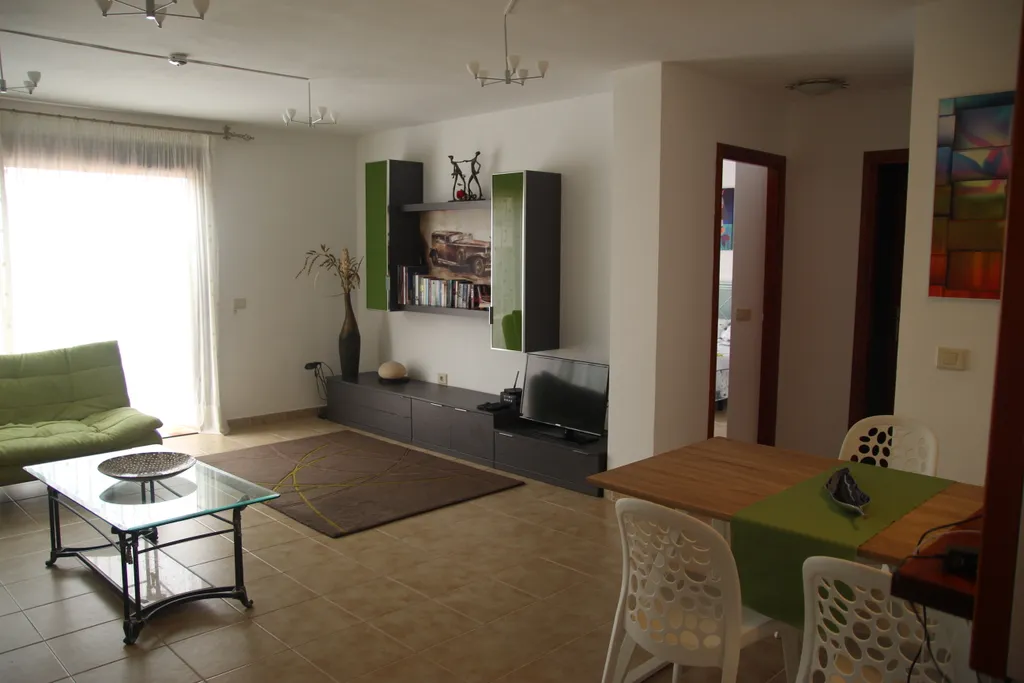 3-комнатная Квартира