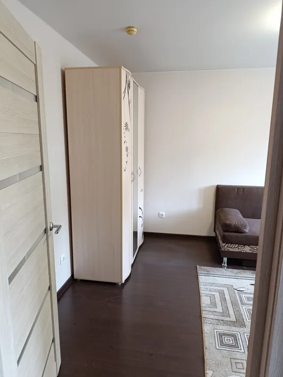 Компактная квартира в тихом доме