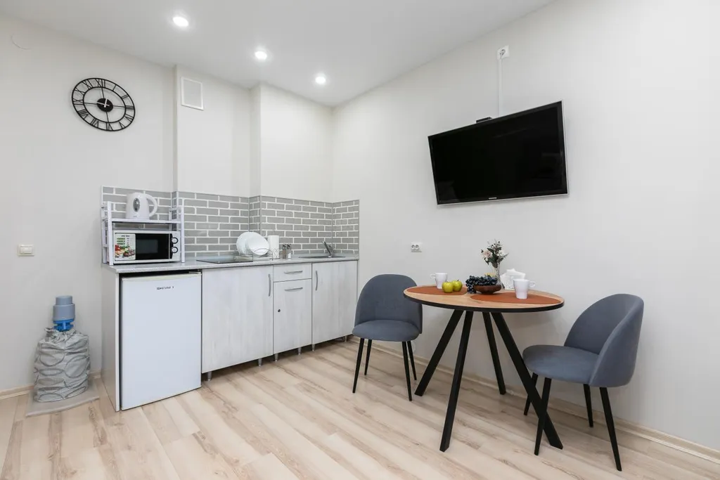 Студия в ЖК Артек у ТРЦ Гринвич, метро Геологическая